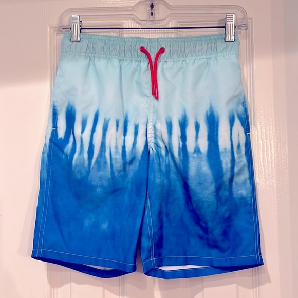 Boys Swim Trunks by Arizona Jean Co. Size M 10-12  worn once has pockets - Picture 4 of 10